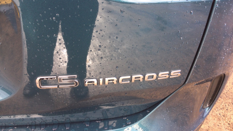 Citroen C5 Aircross 1.2 PureTech 130 Flair Plus 5dr Petrol Hatchback